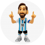 פסלוני אספנות Minix (9)