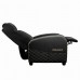 כורסת גיימרים צבע שחור וזהב | Cougar Ranger Elite Gold Gaming Sofa
