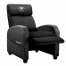 כורסת גיימרים צבע שחור וזהב | Cougar Ranger Elite Gold Gaming Sofa