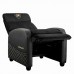כורסת גיימרים צבע שחור וזהב | Cougar Ranger Elite Gold Gaming Sofa