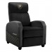 כורסת גיימרים צבע שחור וזהב | Cougar Ranger Elite Gold Gaming Sofa