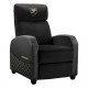 כורסת גיימרים צבע שחור וזהב | Cougar Ranger Elite Gold Gaming Sofa