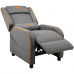 כורסת גיימרים צבע אפור וכטום | Cougar Ranger One Gray Gaming Sofa