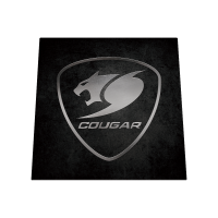 שטיח לכיסא גיימינג Cougar Command Chair Floor Mat