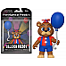 Funko | דמות פעולה פנקו קרקס פרדי - Curse Of Dread Bear Action Figure - Circus Freddy