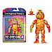 Funko | דמות פעולה פנקו נערת עניבה - Curse Of Dread Bear Action Figure - Tie-Dye Chica