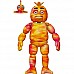Funko | דמות פעולה פנקו נערת עניבה - Curse Of Dread Bear Action Figure - Tie-Dye Chica