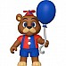 Funko | דמות פעולה פנקו קרקס פרדי - Curse Of Dread Bear Action Figure - Circus Freddy Funko | דמות פעולה פנקו קרקס פרדי - Curse Of Dread Bear Action Figure - Circus Freddy