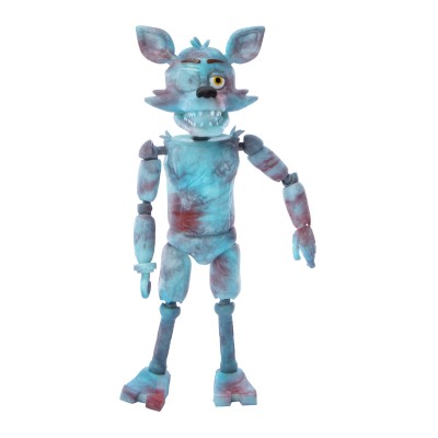 Funko | דמות פעולה פנקו עניבה פוקסי - Curse Of Dread Bear Action Figure - Tie-dye Foxy