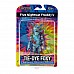 Funko | דמות פעולה פנקו עניבה פוקסי - Curse Of Dread Bear Action Figure - Tie-dye Foxy