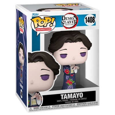 Funko Pop | בובת פופ: Animation: Demon Slayer - Tamayo #1408