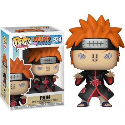 Funko Pop | בובת פופ: Animation: Naruto Shippuden - Pain #934