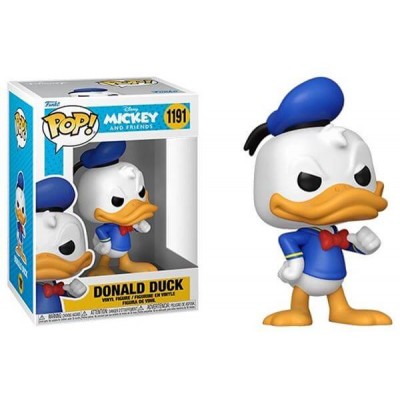 Funko Pop | בובת פופ: Disney: Donald Duck #1191