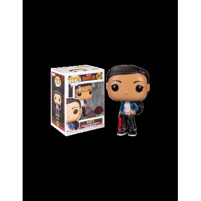 Funko Pop | בובת פופ: Marvel: Shang-Chi - Katy (Special Edition) #852 Funko Pop | בובת פופ: Marvel: Shang-Chi - Katy (Special Edition) #852