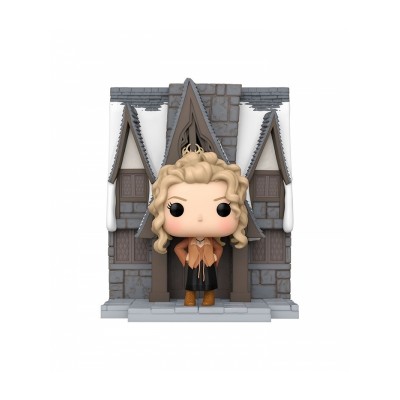 Funko Pop | בובת פופ Movies: Harry Potter - Hogsmeade-3 Broomsticks with Madam Rosmerta #157 Funko Pop | בובת פופ Movies: Harry Potter - Hogsmeade-3 Broomsticks with Madam Rosmerta #157