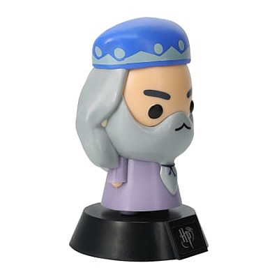 Harry Potter Icon Light Professor Dumbledore – מנורת אייקון
