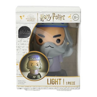 Harry Potter Icon Light Professor Dumbledore – מנורת אייקון