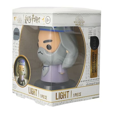Harry Potter Icon Light Professor Dumbledore – מנורת אייקון