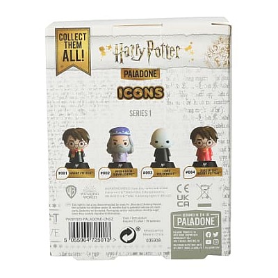 Harry Potter Icon Light Professor Dumbledore – מנורת אייקון