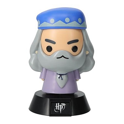 Harry Potter Icon Light Professor Dumbledore – מנורת אייקון