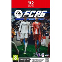 FC 26 לנינטנדו סוויץ' 2 (אנגלית)