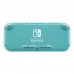 קונסולת משחק Nintendo Switch Lite Turquoise אחריות יבואן מקביל לשנה