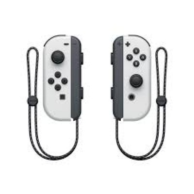 Nintendo Switch Oled Console White And Black