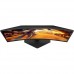 מסך גיימינג קעור AOC 27" C27G4ZXE 280Hz 0.3ms VA FHD