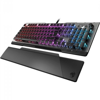 מקלדת גיימינג אופטית-מכאנית Roccat Vulcan 120
