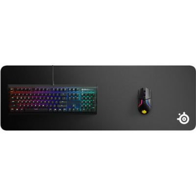 משטח לעכבר מואר QCK Prism Cloth XL SteelSeries