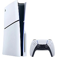 Sony PlayStation 5 Slim 1T Blu-Ray