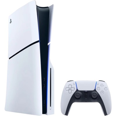 Sony PlayStation 5 Slim 1T Blu-Ray
