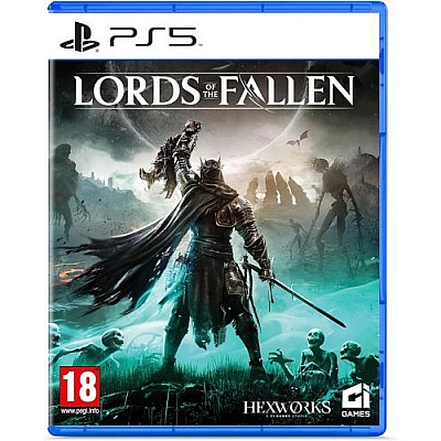 Lords Of The Fallen משחק לפלייסטיישן 5
