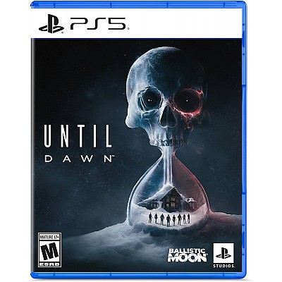 Until Dawn משחק לפלייסטיישן 5