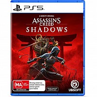 Assassin’s Creed Shadows משחק לפלייסטיישן 5