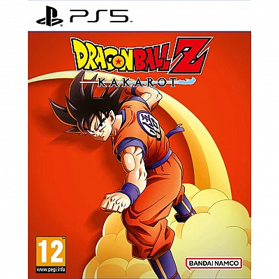 Dragon Ball Z: Kakarot משחק לפלייסטיישן 5 Dragon Ball Z: Kakarot משחק לפלייסטיישן 5