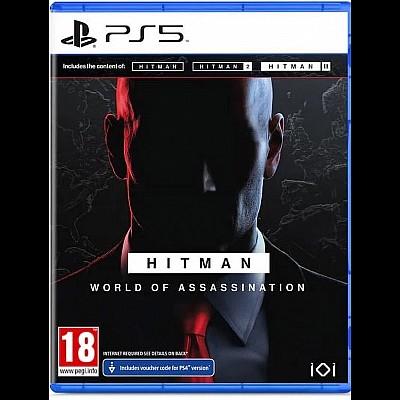 Hitman: World of Assassination משחק לפלייסטיישן 5