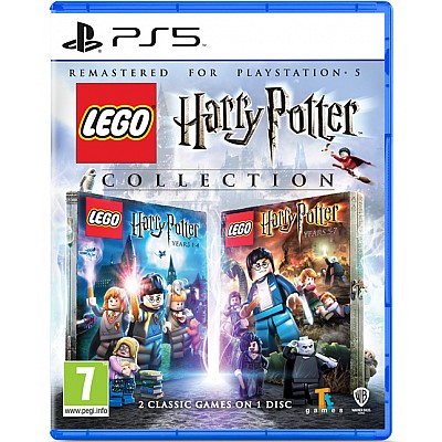 Lego Harry Potter Collection משחק לפלייסטיישן 5