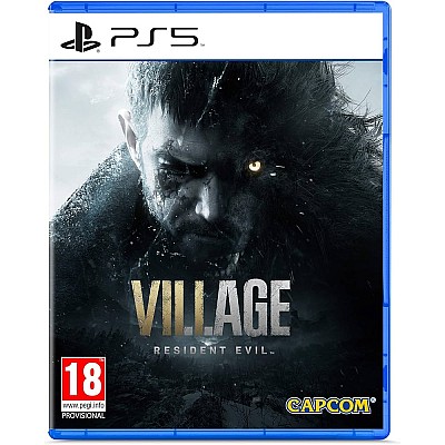 Resident Evil Village משחק לפלייסטיישן 5 Resident Evil Village משחק לפלייסטיישן 5