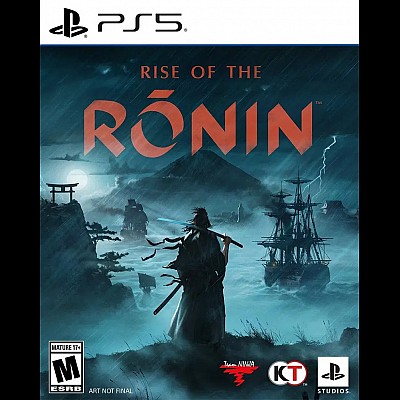 Rise of the Ronin משחק לפלייסטיישן 5 Rise of the Ronin משחק לפלייסטיישן 5