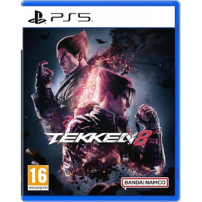 Tekken 8 משחק לפלייסטיישן 5