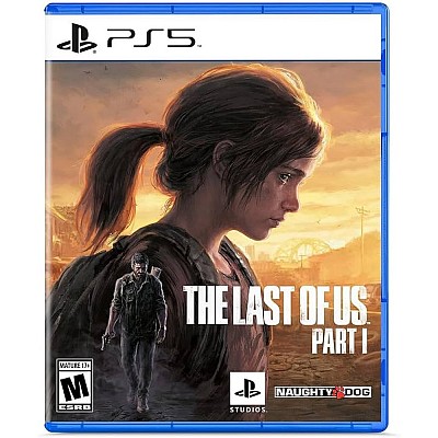 The Last Of Us Part I משחק לפלייסטיישן 5