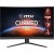 מסך מחשב גיימינג קעור 27'' MSI G27CQ4 E2 1ms 2K 170Hz +₪1,349