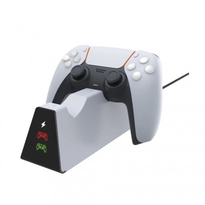 DRAGON PS5 DualSense Charging Station – מטען כפול לשני שלטים