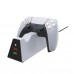 DRAGON PS5 DualSense Charging Station – מטען כפול לשני שלטים