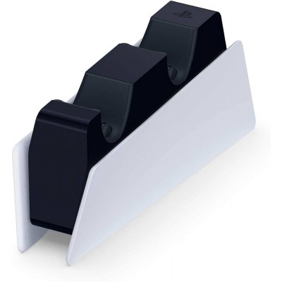 Sony PS5 DualSense Charging Station – מטען מקורי כפול לשני שלטים
