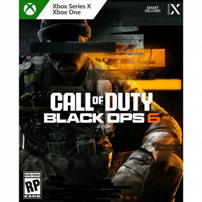 Xbox One | Xbox Series X - Call Of Duty Black Ops 6