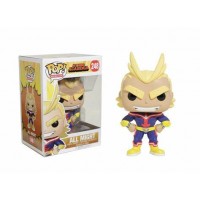 Funko Pop | בובת פופ: Animation: My Hero Academia - All Might
