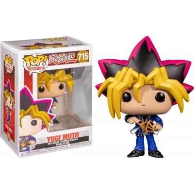 Funko Pop | בובת פופ: Animation: Yu-Gi-Oh - Yugi Mutou