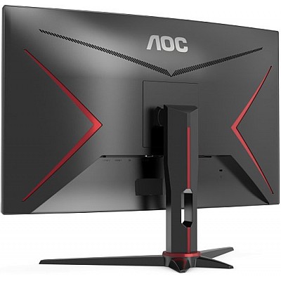 מסך גיימינג קעור AOC 27" C27G2ZE 240Hz 0.5ms VA FHD מסך גיימינג קעור AOC 27" C27G2ZE 240Hz 0.5ms VA FHD